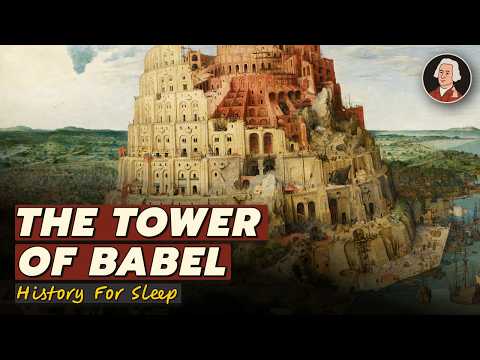 The ENTIRE Story of the Tower of Babel | History For Sleep