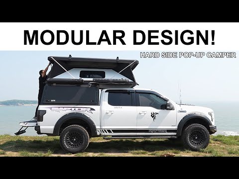 QIAN Camper - TP07B Hard Side Pop Up Camper Overview-https://www.youtube.com/watch?v=jl9hxfoZk-g-jl9hxfoZk-g