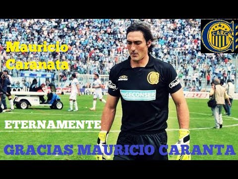 Mauricio Caranta, Gracias Cordobes! Rosario Central