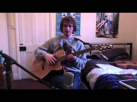 Percussive Guitar Tutorial - Jon Gomm: Surrender - Part 2 - By John Booth