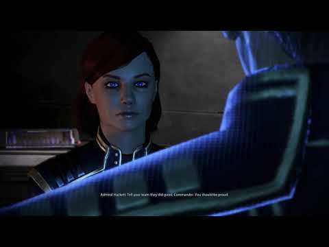 Mass Effect 3 - Part 27 - Cerberus Fighter Base