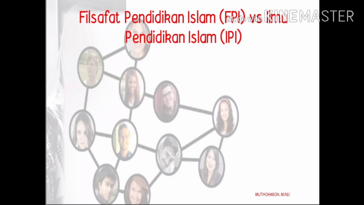 Filsafat Pendidikan Islam Vs Ilmu Pendidikan Islam