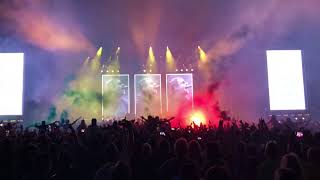 LIAM GALLAGHER - ROCK N’ ROLL STAR - LCC MANCHESTER - 18-8-18