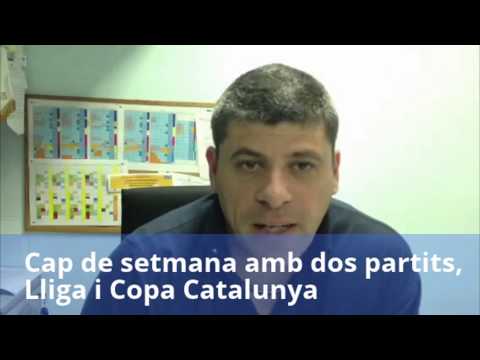 Prèvia BELLSPORT - SICORIS LLEIDA, entrevistem el XAVI CLOSAS.
