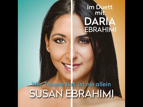 Susan Ebrahimi „“ „Wer TrÃ¤ume hat, ist nie allein“
