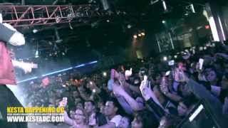 De La Ghetto Live @ Cococabana Night Club 04.06.13