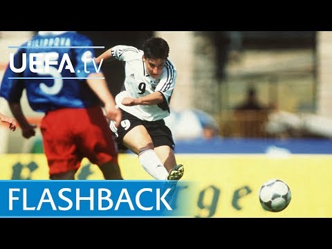 Watch Prinz stunner for Germany in 2001