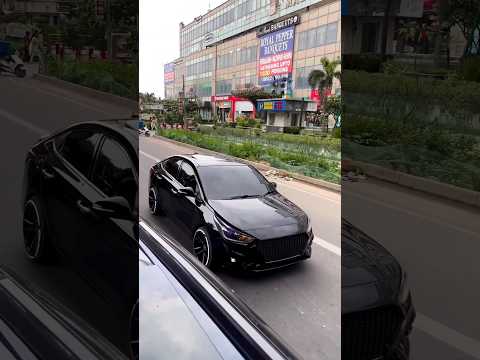 top 🔥 black Hyundai Verna lovers video #shorts #ytshorts #hyundai #cars @thevernalovers