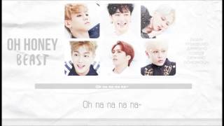 [THAISUB] Beast 비스트 - Oh Honey