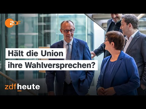Koalitionsverhandlungen gehen weiter: Steuererhöhung oder nicht? | berlin direkt