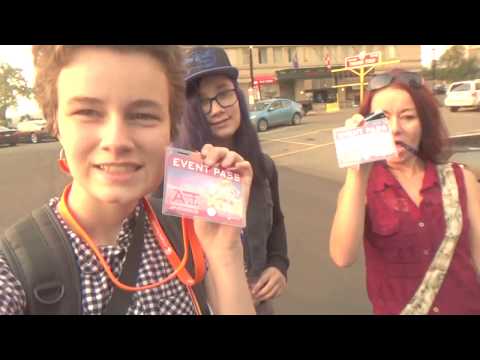 Animethon 2018 | Vlog