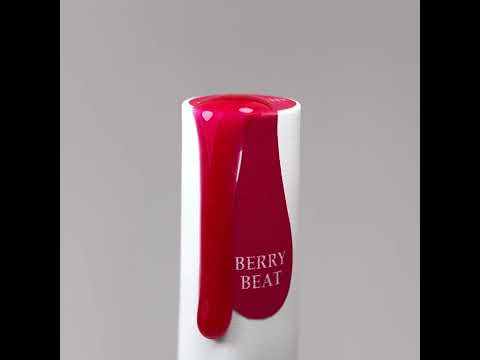 Гель-база PolyLiquid Gel Berry Beat, JOIA Vegan, 8 мл