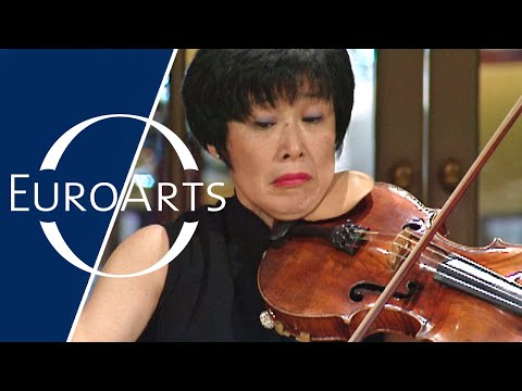 Brahms - String Quintet No.1, Op. 88 | Takács Quartet with Nobuko Imai