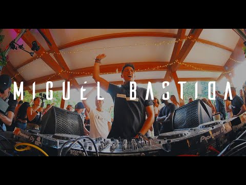 Miguel Bastida @ Earth Project at Blue Garden Barcelona Video Dj Set