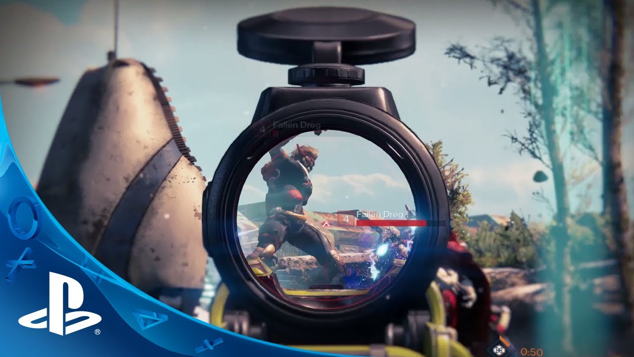 Destiny: First PS4 Hands-on Details