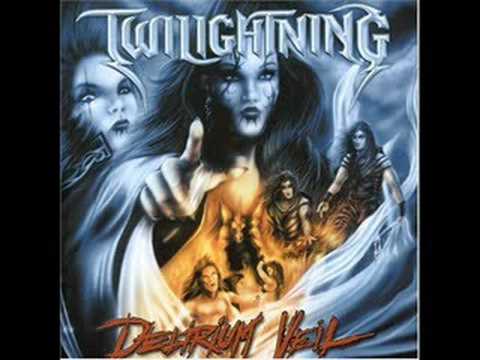 Twilightning - At The Forge
