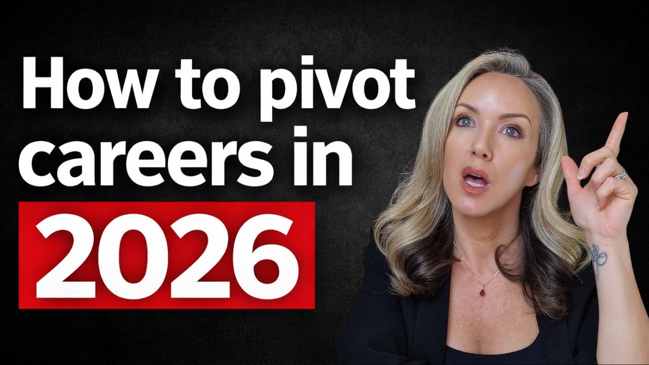 This 7-Step Strategy Makes Career Pivots Possible