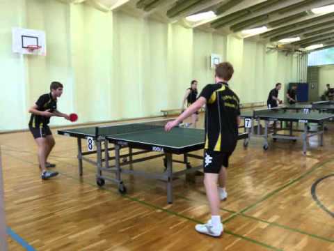 TTC Post Brandenburg - Vereinsmeisterschaft 2011