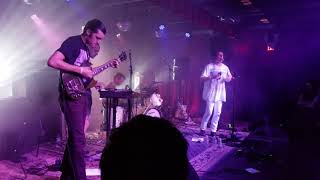 WAND Stolen Footsteps LIVE 6/6/18 Deep Ellum Art Co Dallas TX