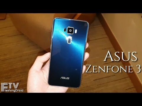 Asus Zenfone 3 In-depth Review! (4GB RAM/64GB ROM)