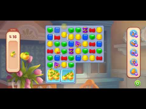 Homescapes 🏡 Level 12765