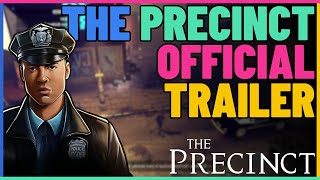 The Precinct Official Trailer.