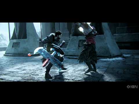 Видео № 0 из игры Dragon Age 2 (Б/У) [X360]