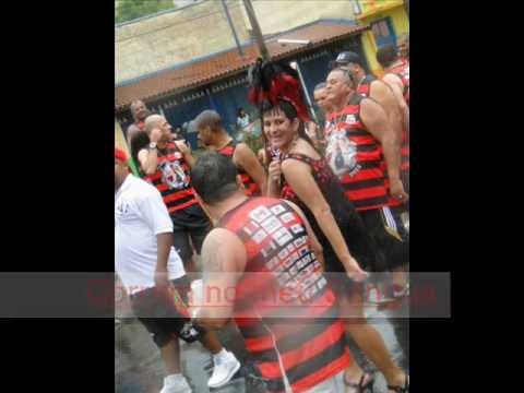 Bloco Flamengo Vila Maria 2012