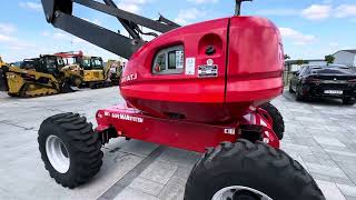 بيع رافعة السلة التلسكوبية Manitou 180 ATJ2 E2 - صورة 4 | Machineryline EG رافعة السلة التلسكوبية Manitou 180 ATJ2 E2 | صورة 4 - Machineryline