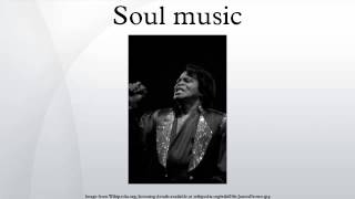 Soul music