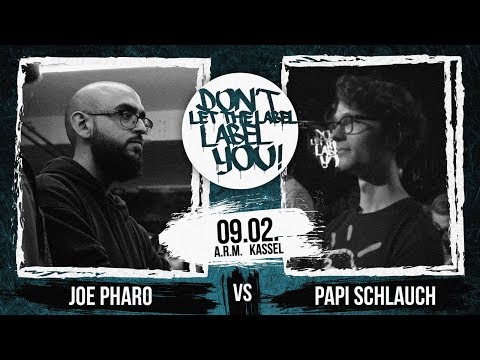 Papi Schlauch vs Joe Pharo