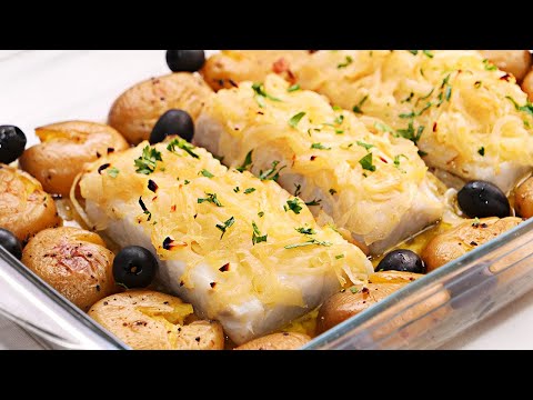 Bacalao a la Portuguesa al Horno: Receta Tradicional y Deliciosa