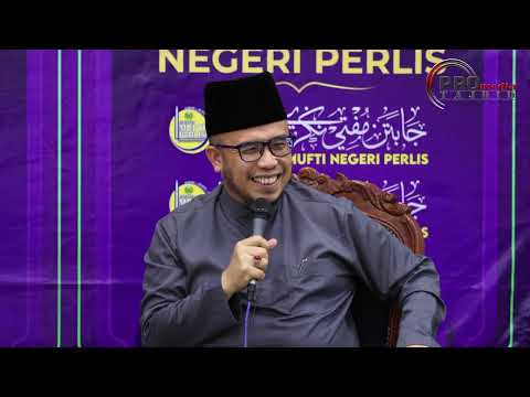 06-02-2024 SS. Dato Prof Dr MAZA: Ziarah Jabatan Mufti Bersama Pelajar UNIMAP