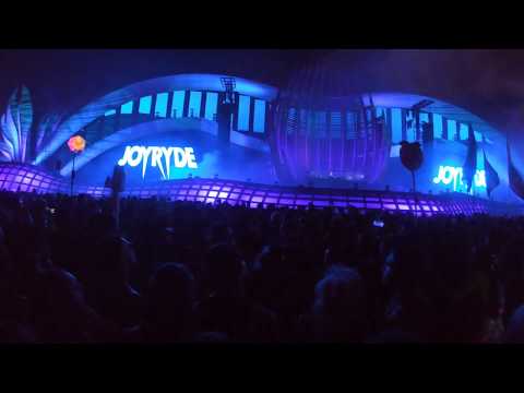 JOYRYDE @ EDC 2019