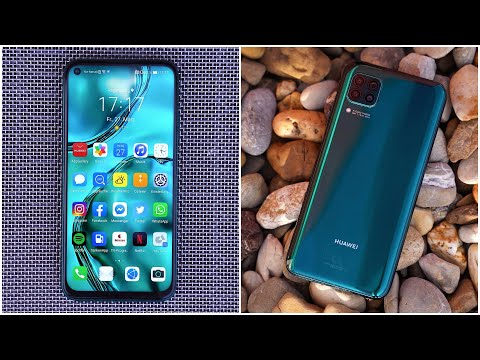 Schwierige Sache: Huawei P40 Lite Review (Deutsch) | SwagTab