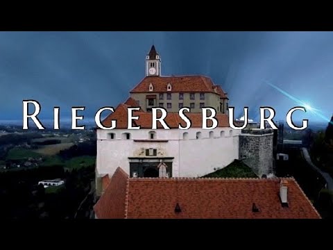 Riegersburg-Cinematisches Drohnen Video 4K