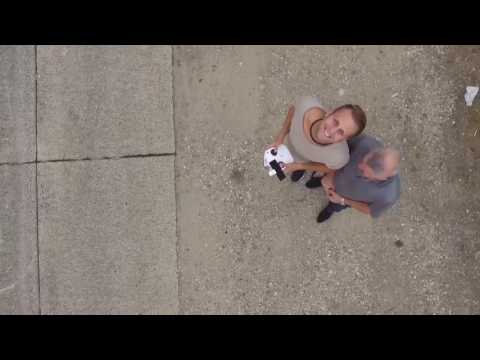 #JWyns Drone Test Maasmechelen