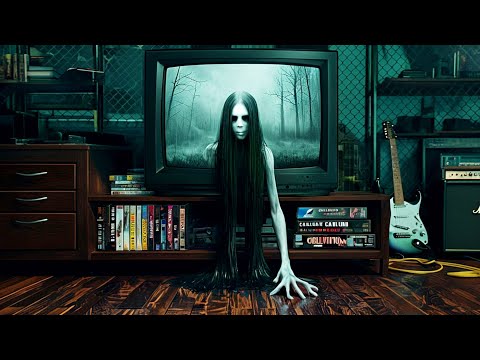 شريط فيديو اي حد بيتفرج عليه بيتخطف وبيموت بعد 7 ايام تلخيصة film