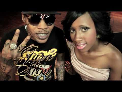 "Movin On" - Vanessa Bling ft. Vybz Kartel Official HD Music Video
