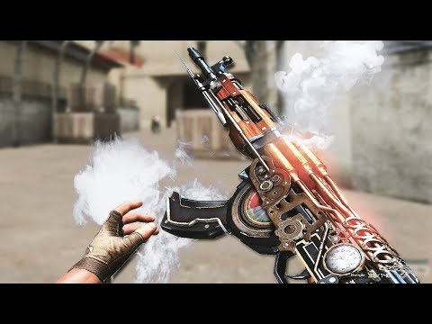 НЕ ИГРАЛ В CROSSFIRE МЕСЯЦ