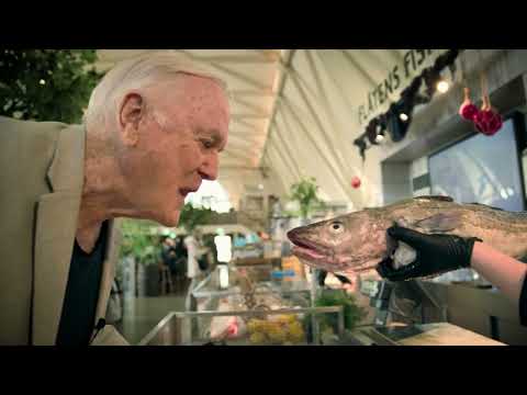 John Cleese Packs It Up Trailer