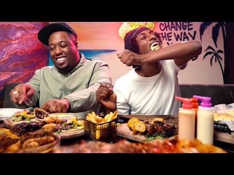 SUPERGAANDE and 3 more