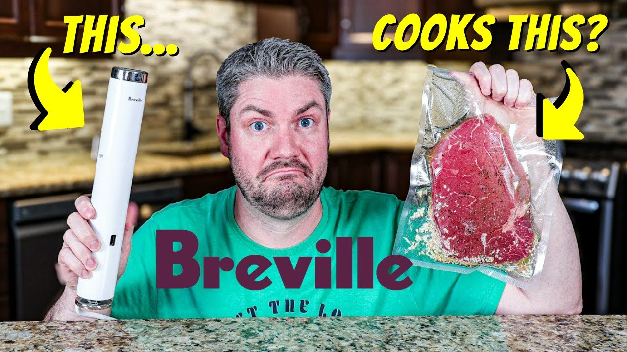Breville Joule Turbo Sous Vide Review: If You've Never Tried It...