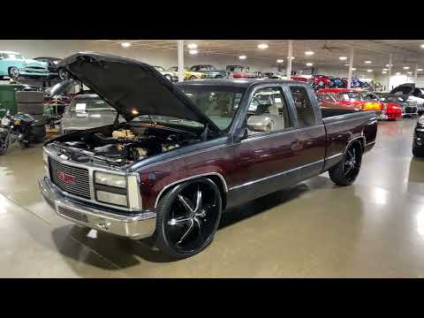 1993 GMC Sierra 1500 (CC-2020122) for sale in Grand Rapids, Michigan