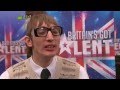 Eugene the Librarian on Britains Got More Talent Season 3 Episode 6