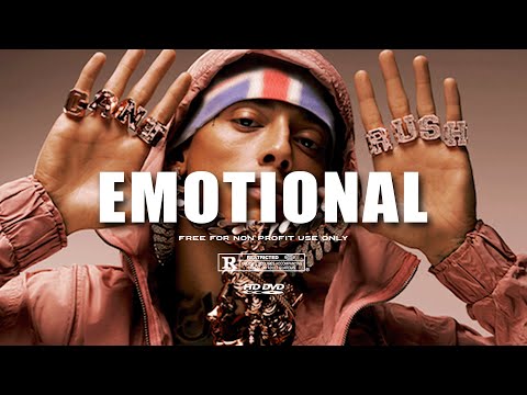 [FREE] Sad Melodic Drill Type Beat  x  Lil Tjay x Central Cee Type Beat 2025 - "EMOTIONAL"