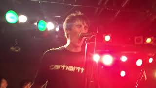 Everyone Lies To Me - Knuckle Puck at The Game Shibuya Tokyo, Japan 1/18/2018