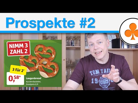 Prospekt-Review #2 (KW 28/2020): Aldi, Lidl, Netto, Penny