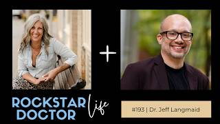 Finding Your Genius, The Sweet Spot Of Marketing & The #1 Predictor Of Success With Dr.Jeff Langmaid