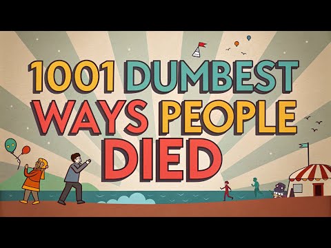 🔴Stupidest Ways People DIED | Darwin Awards Winners Radio - LIVE 24/7